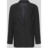 Selected Femme Rita LS Classic Blazer Black