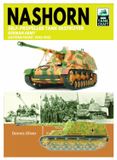 Tank Pen & Sword Military Tank Craft 45 Nashorn Self-Propelled Tank Destroyer
