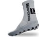 Tapedesign Allround Classic Chaussettes de préhension - Gris clair | Taille : 37-48