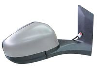 ALKAR Außenspiegel 9243668 links, elektrisch, konvex