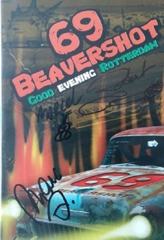 Sonic Rendezvous 69Beavershot - Good Evening Rotterdam (DVD)