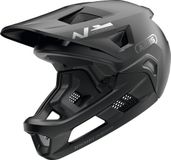 Abus helm YouDrop FF muted black S 48-55cm