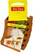 Bosmere Pot Toes, Terra-cotta (Pack van 6)
