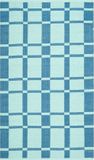 Safavieh Vloerkleed Collin handgemaakt in- & outdoor groen 152x244 cm