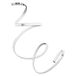 LEDVANCE FLEX AUDIO 5M LED Strip VR RC, White, 21W, 320lm, Warm White Light, Integrated Sound Receiver, RGB Color Sensor, Remote Control, Long Lifespan, Easy Installation, IP20 Protection Class