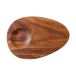 HKliving Plateau de service Avocado HKliving Marron