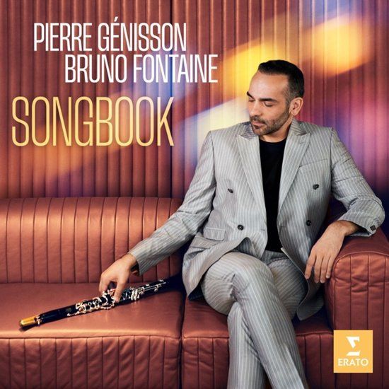 Songbook Pierre Génisson/Bruno Fontaine: Songbook