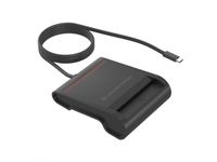 Conceptronic SCR01BC Smart Card Reader Zwart