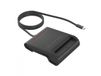 Conceptronic SCR01BC Smart Card Reader Zwart
