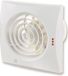 SIKU ventilatie Badkamer - Toilet - Ventilator Quiet Ø100mm | zeer stil | (25dB) met timer