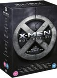Marvel X-Men: 10-Movie Collection (DVD)