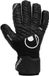 Uhlsport Fm Comfort Absolutgrip Keepershandschoenen Zwart 9.5