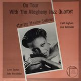 With Allegheny Jazz Quartet With Allegheny Jazz Quartet