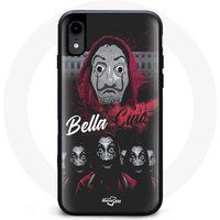 La Casa de Papel Etui voor iPhone XS bella ciao Maniacase