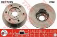 TRW Disque de frein DF1726S