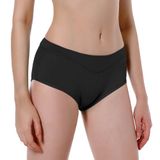 FEIXIANG Fietsbroek voor dames, fietsbroek, shorts, fietsen, ondergoed, 4D-gelvulling, ademend, sneldrogende broek