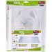 Fixo Cover 01014100 Eco Easy Cover met verstelbare klep, 280 x 520 mm, 5 stuks