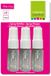 Vaessen Creative spary flessen - 10 ml, 8 x 2,4 x 2,2 cm