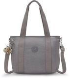 Kipling Asseni S Dames Tas - Inviting Grey