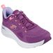 Skechers Sportschoenen Arch Fit 2.0-Fast PA, Paars, Dames