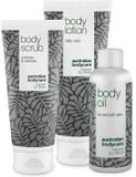 Australian Bodycare 3-delige Tea Tree Olie Set voor Striae en Littekens