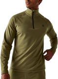 Dare 2b Fuse up II Core Stretch Skipulli Heren olijfgroen