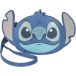 ARTESANIA CERDA Bolso Bandolera 3D Disney Stitch schoudertas, uniseks, blauw (blauw), 5 x 18 x 26 cm (b x h x l)