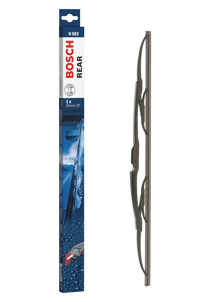 Bosch Ruitenwisser achter H503 - 500 mm - wisserblad achter
