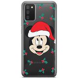 ERT GROUP mobiel telefoonhoesje voor Samsung A02S origineel en officieel erkend Disney patroon Mickey 040