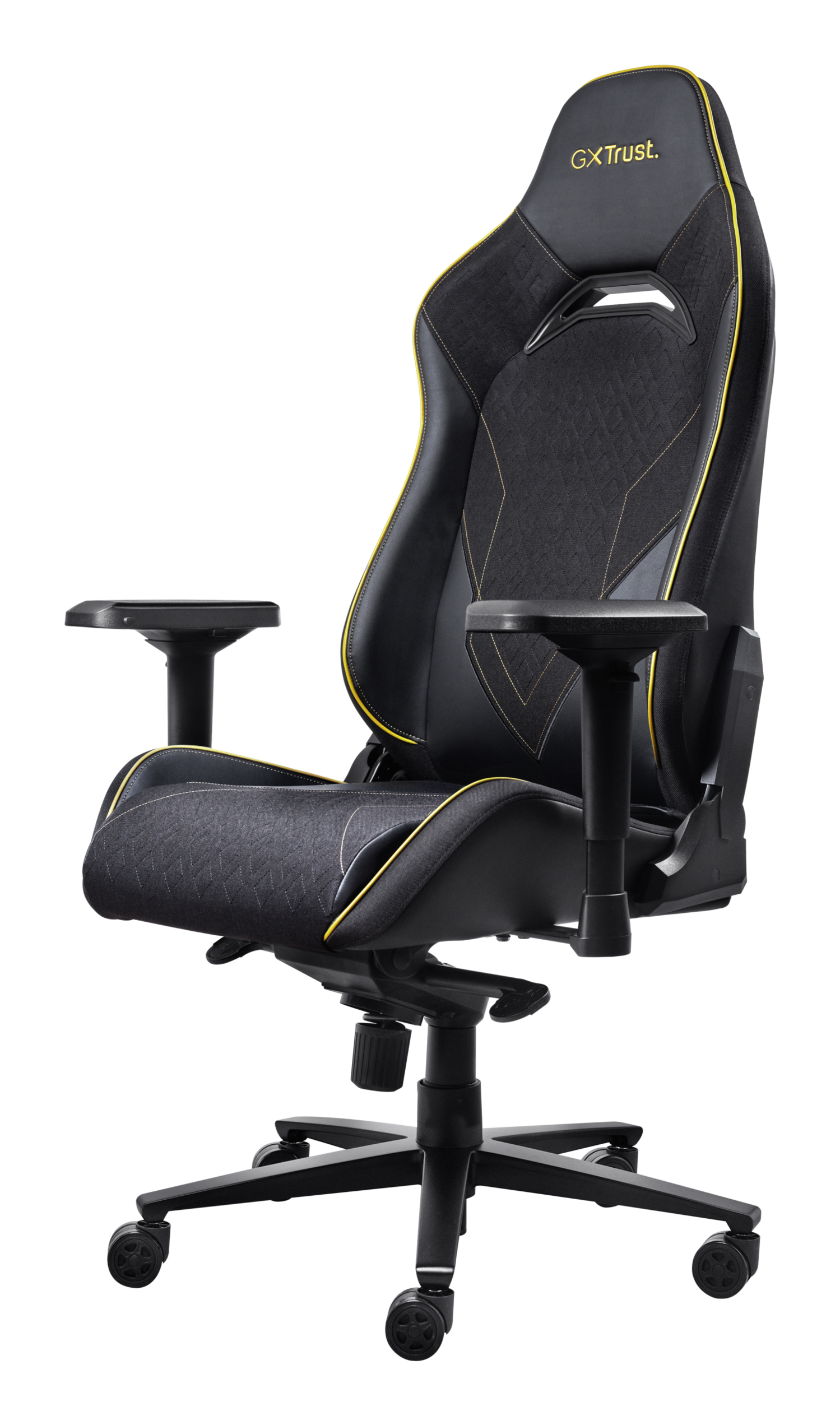 Trust GXT 721 Ruya Pro Gamestoel - Zwart