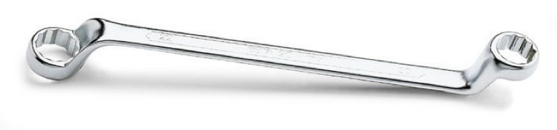 Beta Ringsleutels, diep gebogen 90 41X46