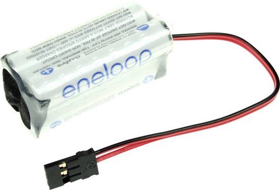 Panasonic eneloop Würfel F2x2 Accupack