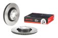 BREMBO 09.B046.11 Gecoated Disc Line Remschijf