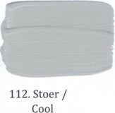 L'Authentique Matte muurverf 5 ltr, Stoer - 8718686111591