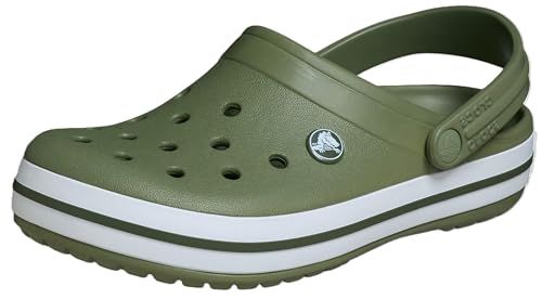 Crocs Crocband Klompen Groen EU 45-46