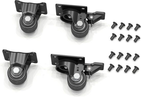 APC AR8471 Zwenkwielen