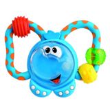 Chicco 2206398 rammelaar bijtring olifant
