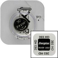 Energizer 393 - Huishoudelijke batterij - Zilver