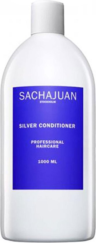 Sachajuan Silver Conditioner 1000ml