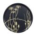 Marimekko Plateau Vuoren Ø65 cm Midnight blue-Hay