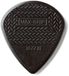 471R3S Jim Dunlop Max Grip Jazz III Stiffo Nylon Plectrums - Zwart Stiffo - 1.38 mm - 24 Stuks