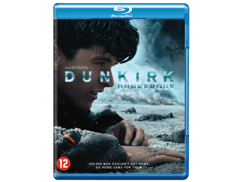 Warner Home Video Dunkirk Blu ray