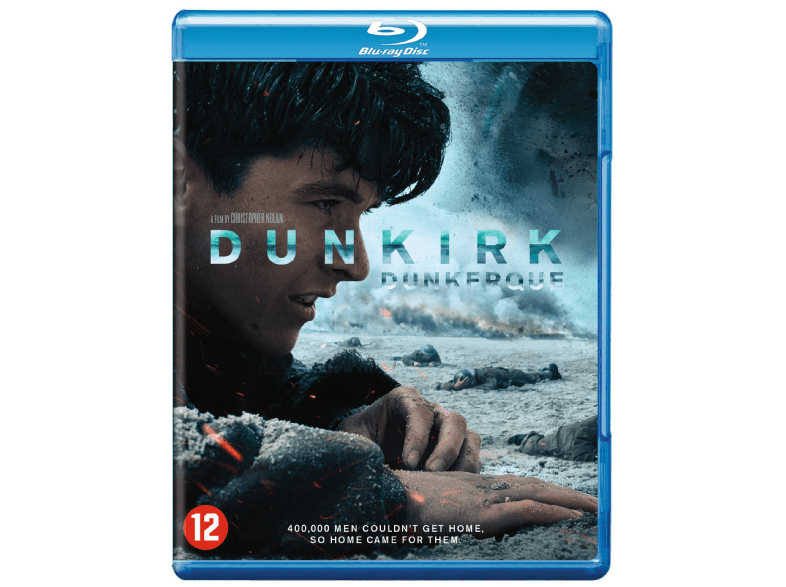 Dunkirk - Blu-ray