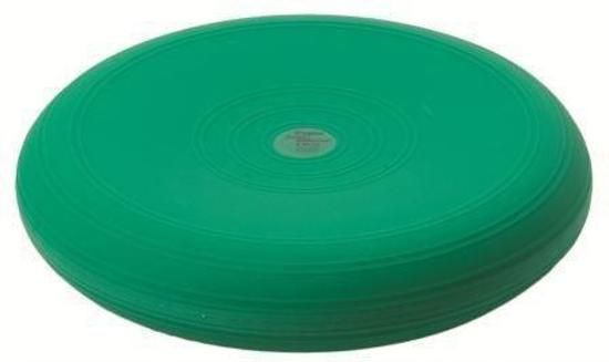 Togu Dynair Balkussen/Wiebelkussen Ø 36 cm - volwassenen - groen