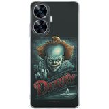ERT GROUP mobiel telefoonhoesje voor Realme C55 Horror patroon It 021