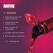 Innovine™ Wijnbeluchter - Tilt Aerator in Raspberry