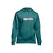 Nike Sportbroek, DK Atomic Teal/White/DK at, XL
