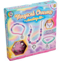 GL Style Magical Charms Jewellery Kit