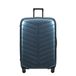Samsonite Attrix - Spinner XL, koffer, 81 cm, 120 L, blauw (bleu en acier)
