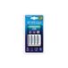 Sanyo K-KJ17MCC40E Chargeur de batterie - Incluant 4x AA 1900mAh NiMH batteries